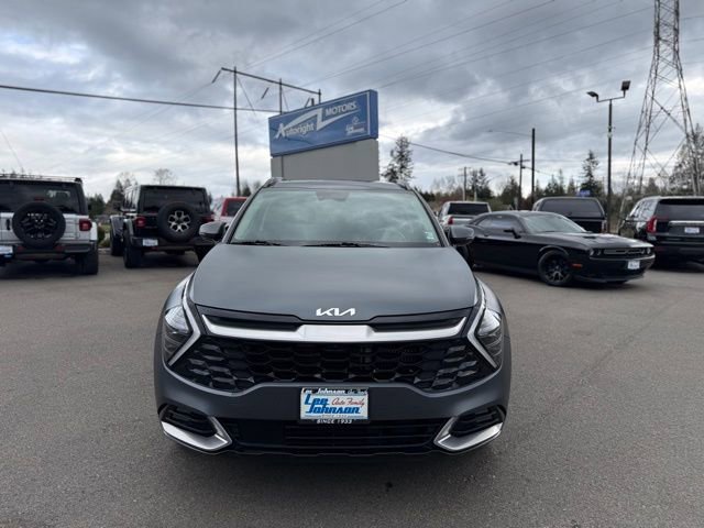 Used 2023 Kia Sportage SX Prestige image 2