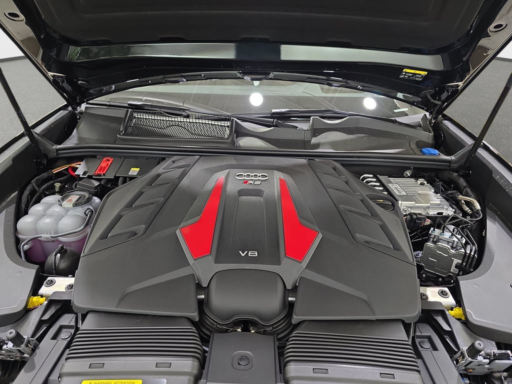New 2026 Audi RS Q8 performance AWD/4WD image 30