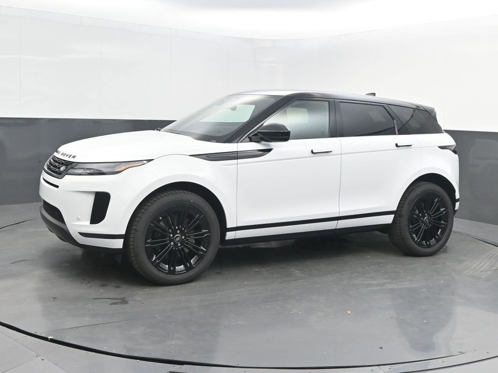 New 2026 Land Rover Range Rover Evoque S image 1