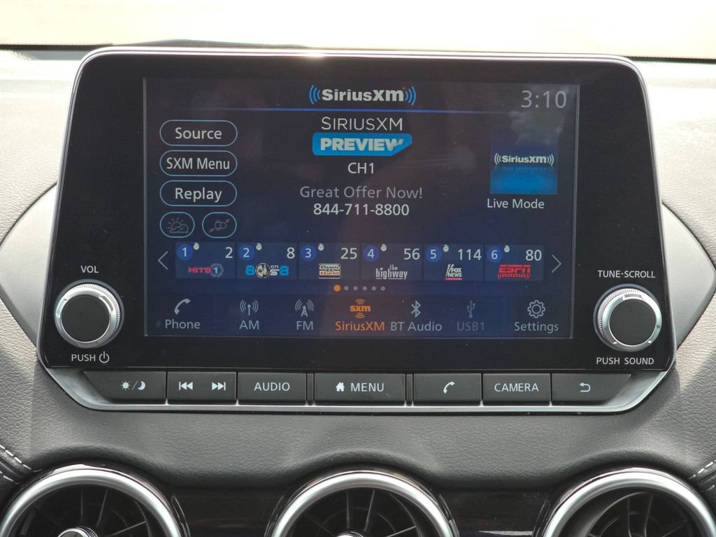 Used 2024 Nissan Sentra SV FWD image 19