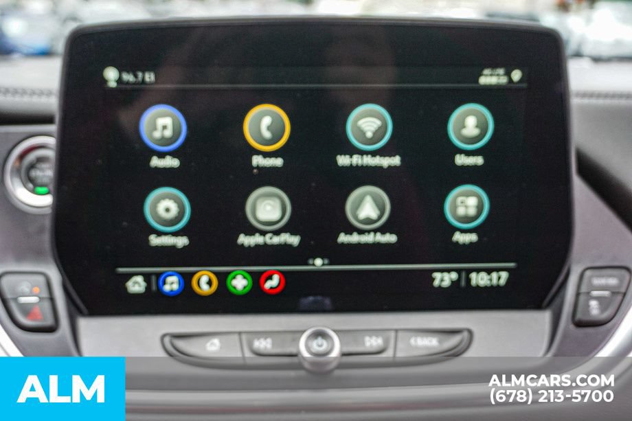 Used 2025 Chevrolet Blazer LT FWD image 34
