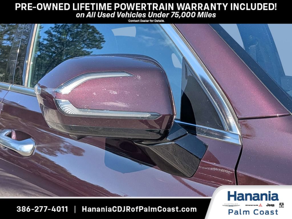 Used 2023 Hyundai Palisade Calligraphy FWD image 10