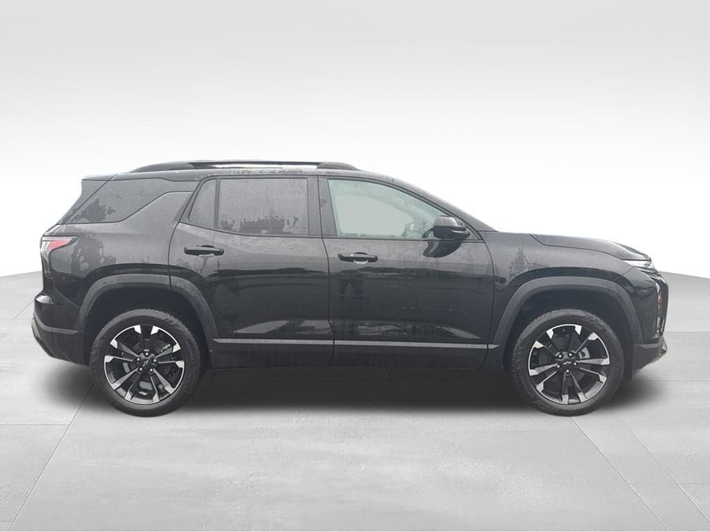 New 2026 Chevrolet Equinox RS w/ Safety and Technology Package FWD image 2