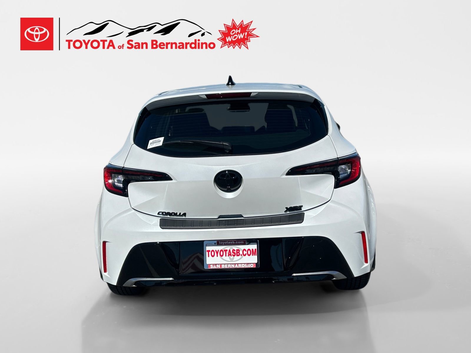 New 2026 Toyota Corolla XSE image 4