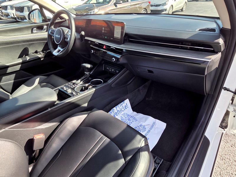 Certified 2026 Kia K5 EX FWD image 12