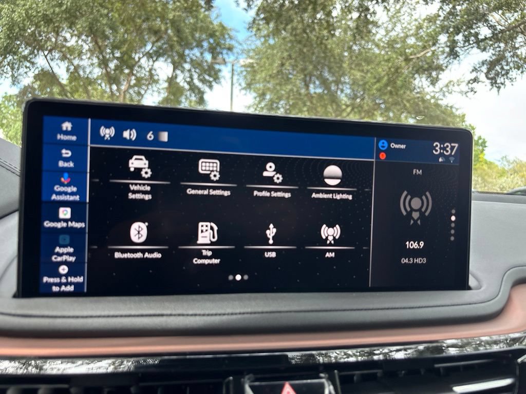 New 2026 Acura MDX w/ Technology Package AWD/4WD image 33