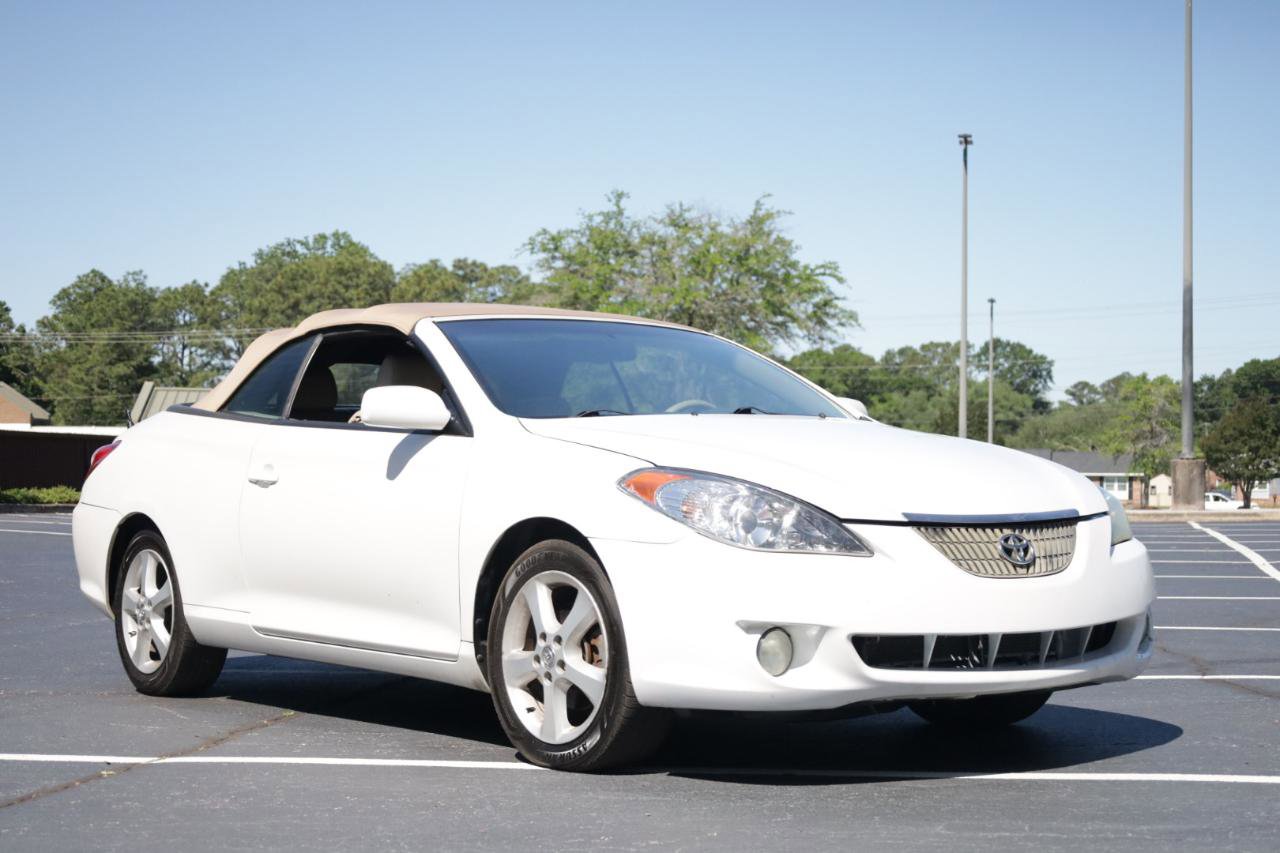 Used 2006 Toyota Solara SE FWD image 7