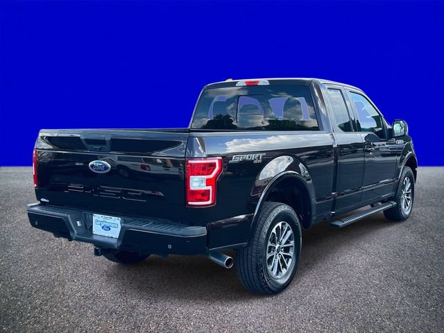 Used 2018 Ford F150 XLT w/ Equipment Group 302A Luxury AWD/4WD image 3