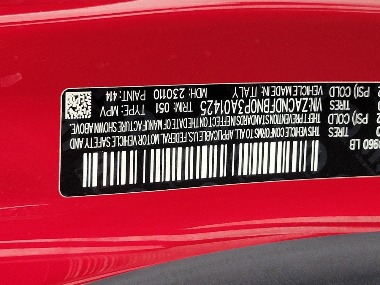 Used 2023 Dodge Hornet GT Plus w/ Track Pack AWD/4WD image 29