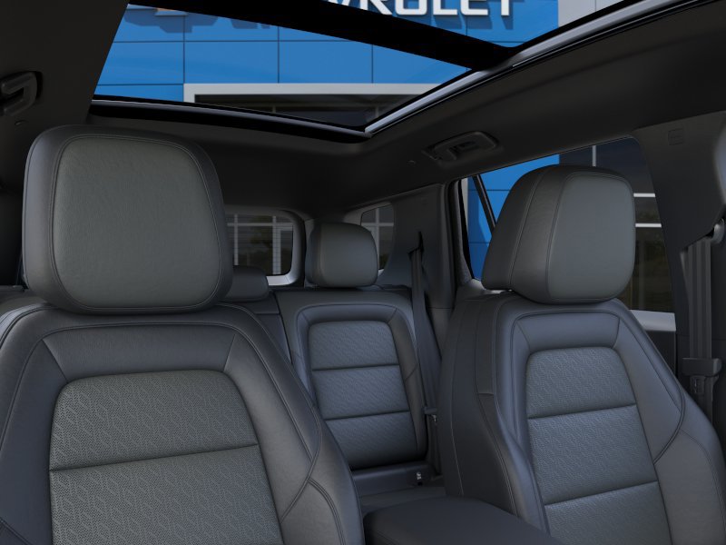 New 2026 Chevrolet Equinox LT AWD/4WD image 24