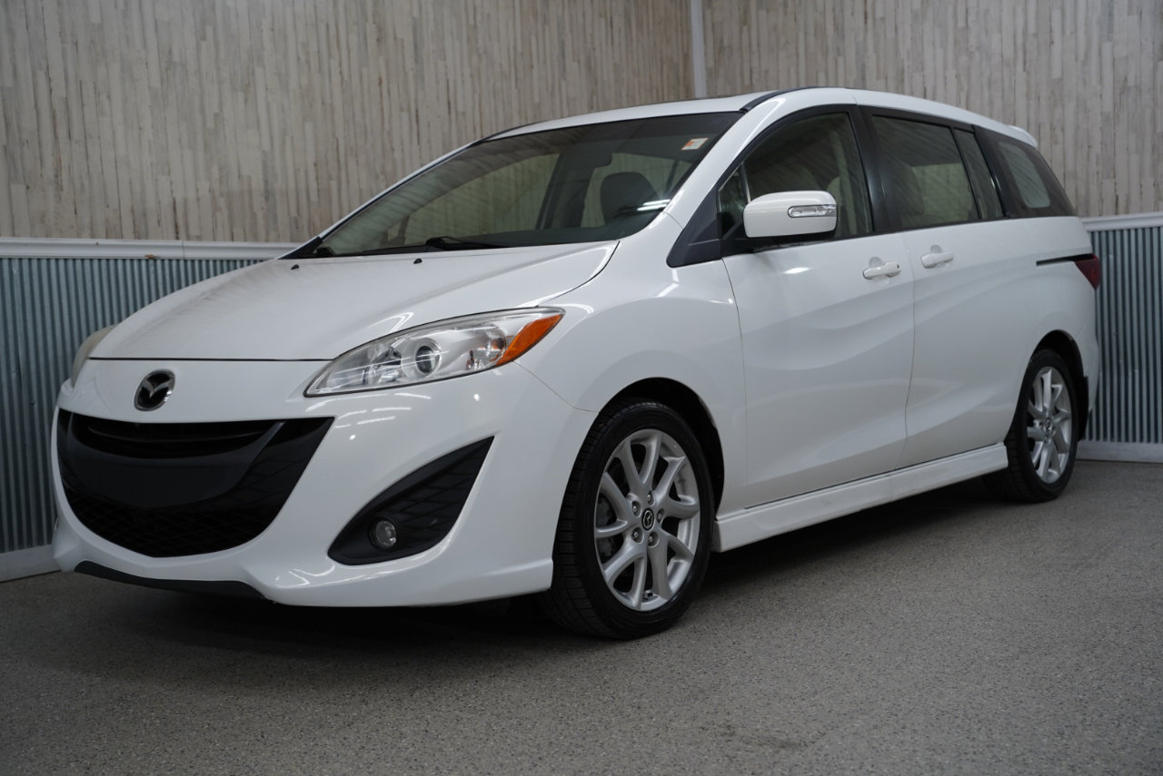 Used 2014 MAZDA MAZDA5 Grand Touring image 4