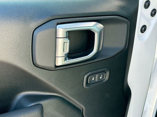 New 2026 Jeep Wrangler Sport image 12