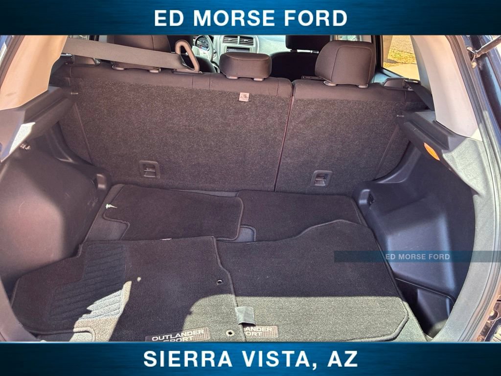 Used 2015 Mitsubishi Outlander Sport ES AWD/4WD image 10