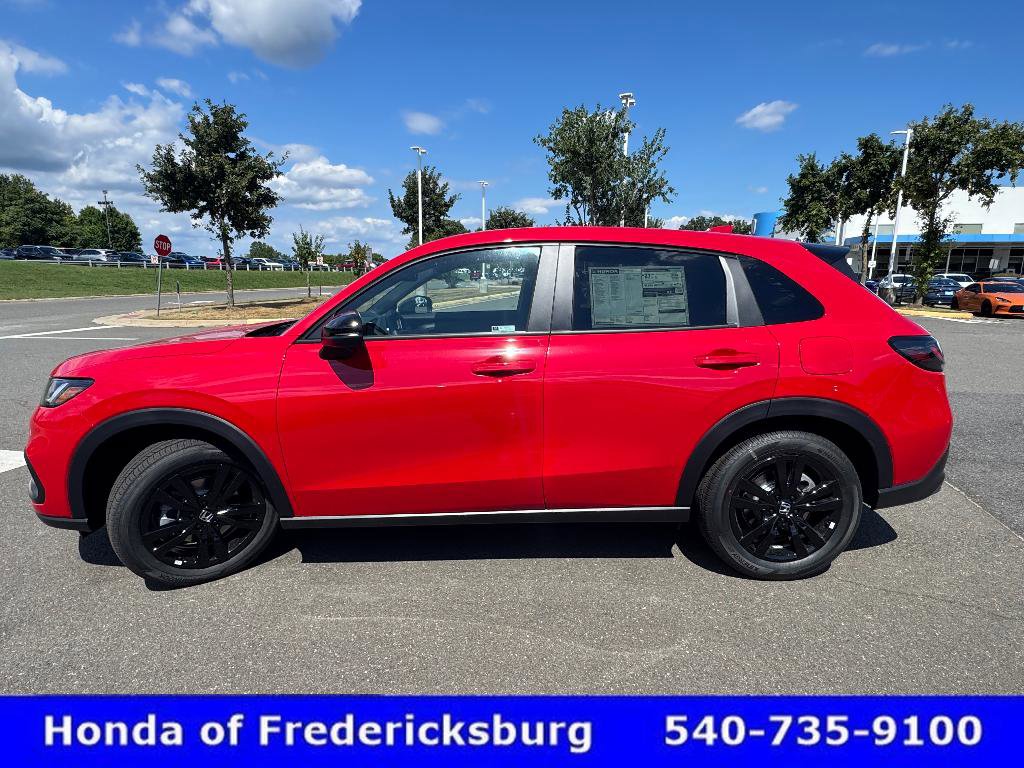 Used 2026 Honda HR-V Sport image 2