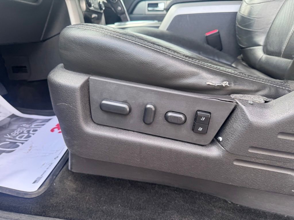 Used 2013 Ford F150 FX4 w/ Luxury Equipment Group image 22