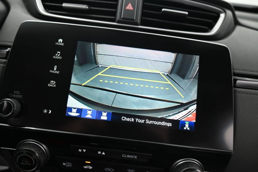 Used 2021 Honda CR-V EX-L image 24
