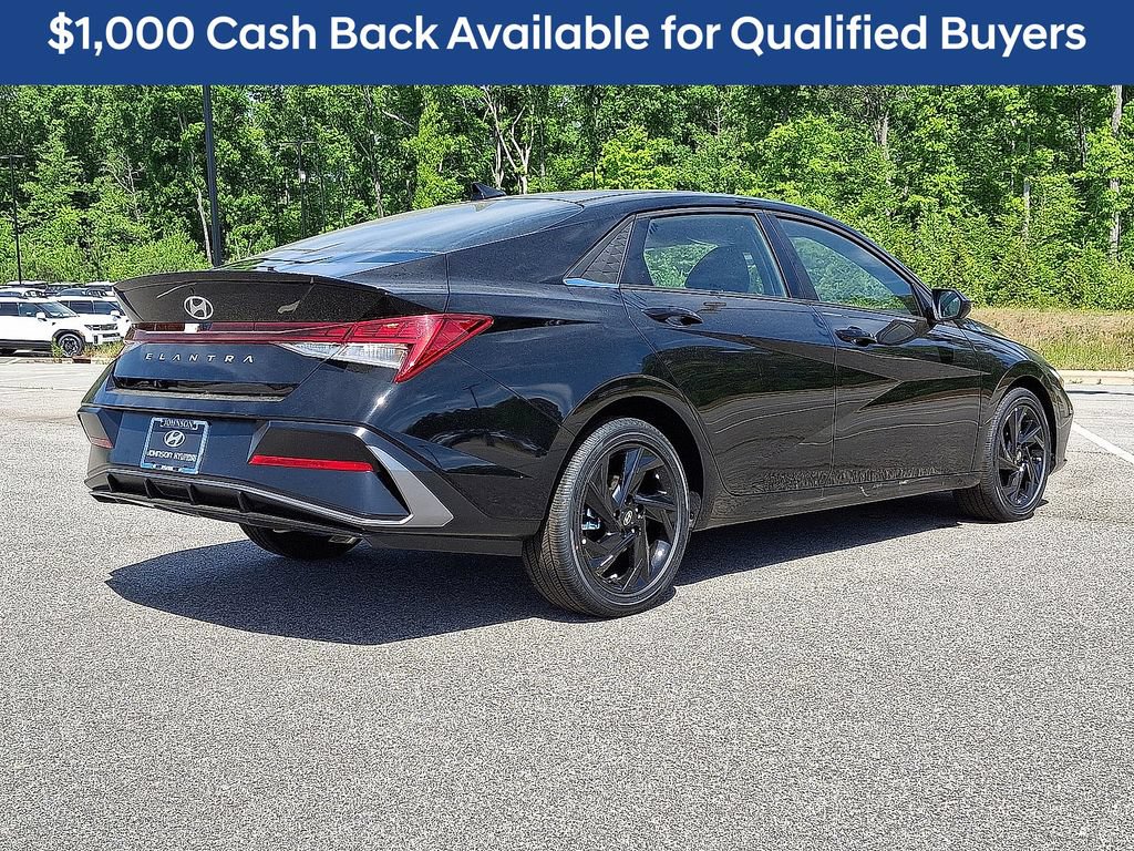 New 2026 Hyundai Elantra SEL Sport Premium FWD image 11