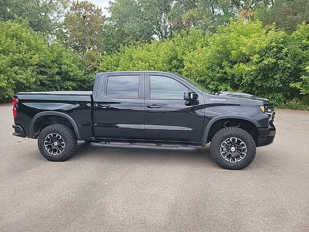 Used 2026 Chevrolet Silverado 1500 ZR2 AWD/4WD image 11