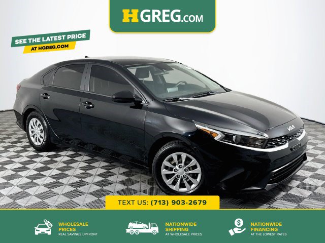 Used 2023 Kia Forte LX