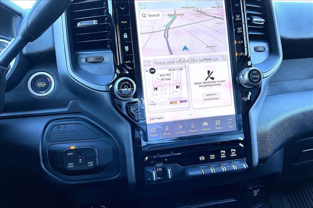 New 2026 RAM 2500 Tradesman AWD/4WD image 37