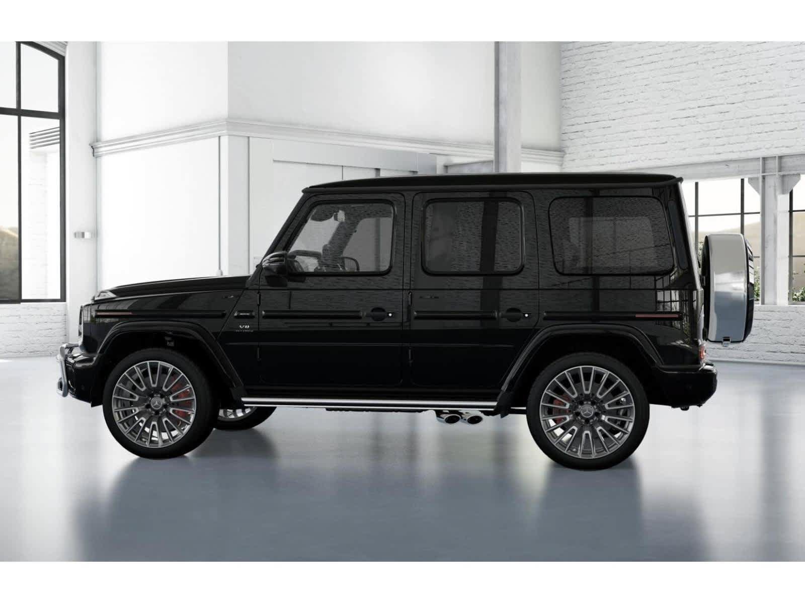 Used 2026 Mercedes-Benz G 63 AMG 4MATIC image 32