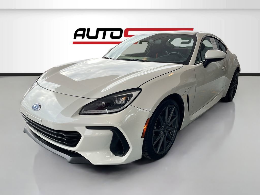 Used 2024 Subaru BRZ Limited w/ Popular Package 2 RWD image 3