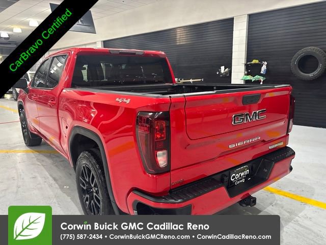 Certified 2023 GMC Sierra 1500 Elevation AWD/4WD image 8