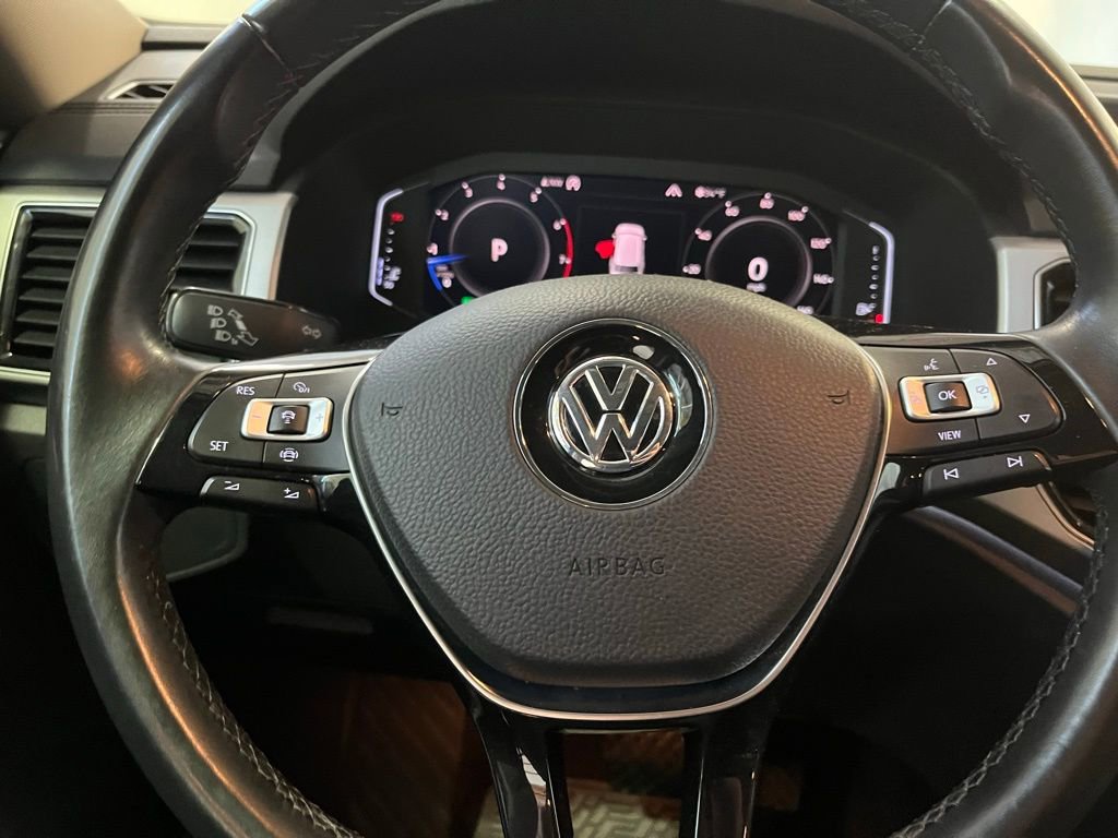 Used 2019 Volkswagen Atlas SEL Premium image 20
