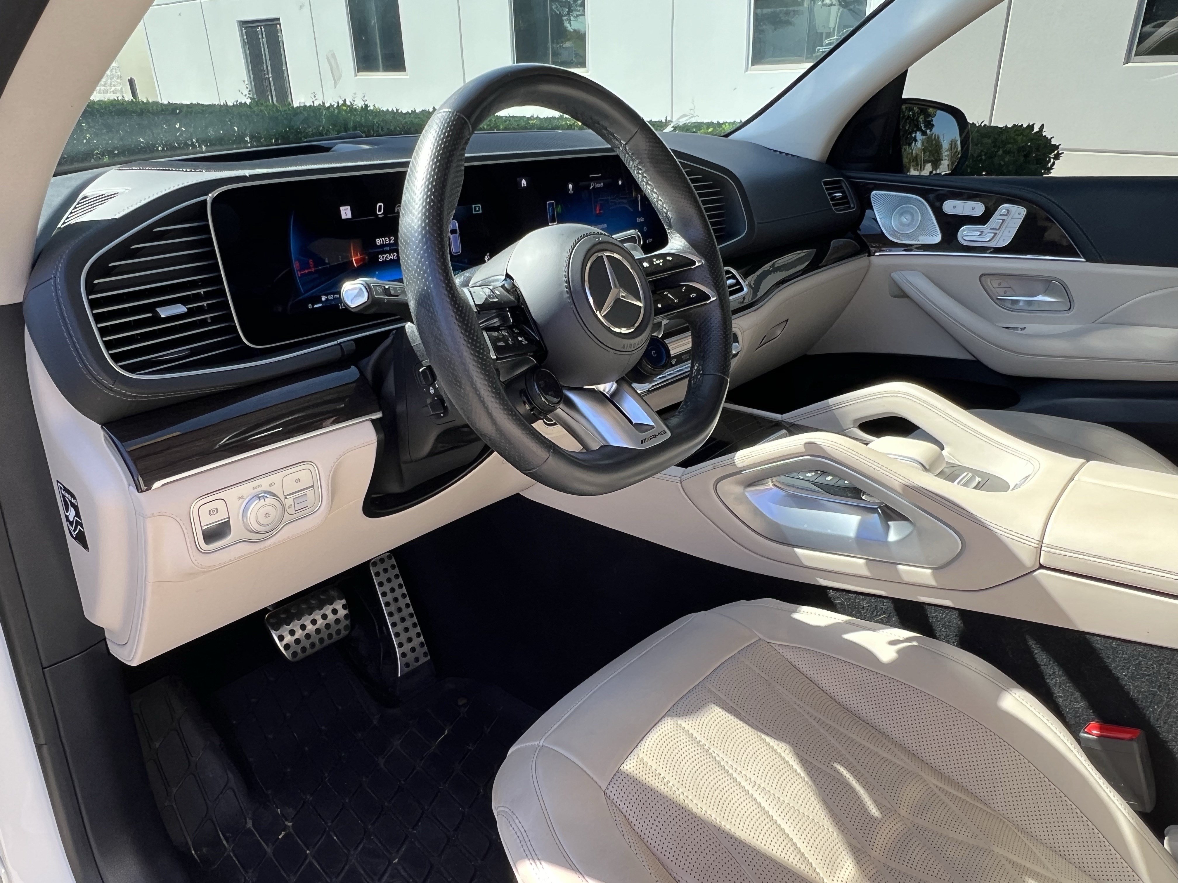 Used 2024 Mercedes-Benz GLE 53 AMG 4MATIC image 17