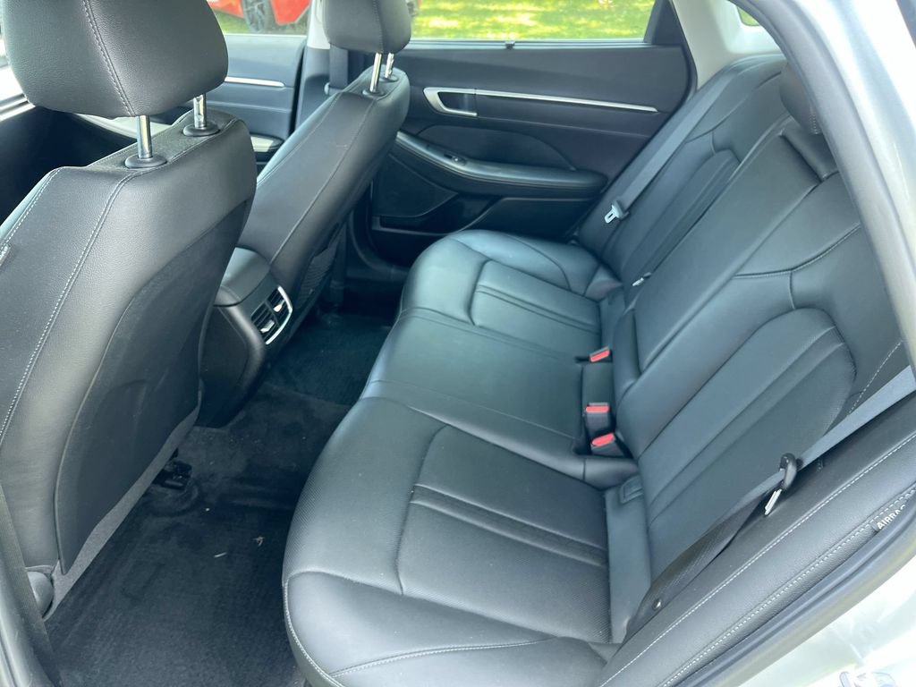 Used 2024 Hyundai Sonata Limited FWD image 25