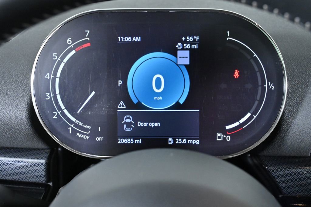 Used 2023 MINI Cooper Clubman S w/ Premium Package FWD image 16