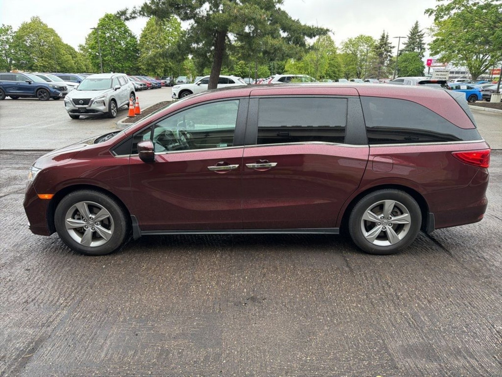 Used 2019 Honda Odyssey EX-L image 5