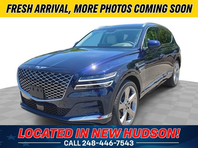 Used 2024 Genesis GV80 3.5T Advanced AWD/4WD image 1