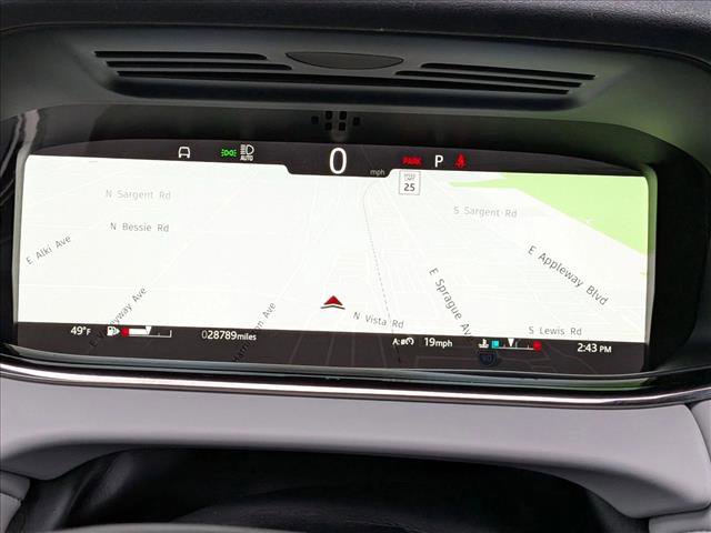 Used 2022 Land Rover Range Rover Evoque HST image 11