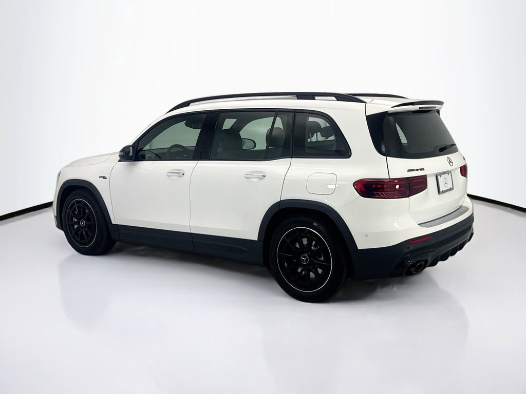 New 2026 Mercedes-Benz GLB 35 AMG 4MATIC image 7