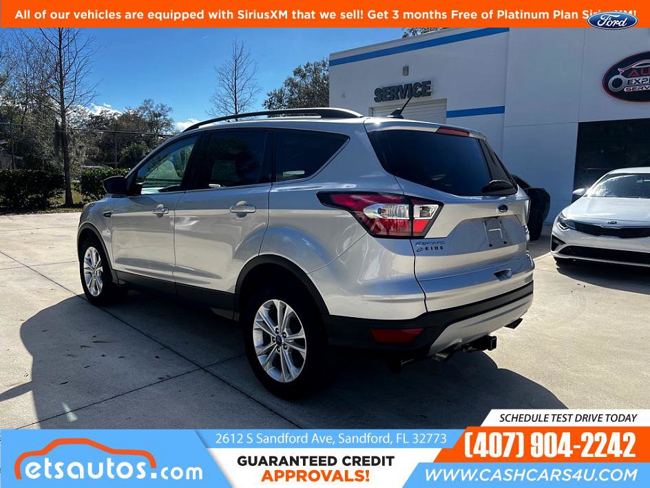 Used 2018 Ford Escape SE w/ Ford Safe & Smart Package image 7