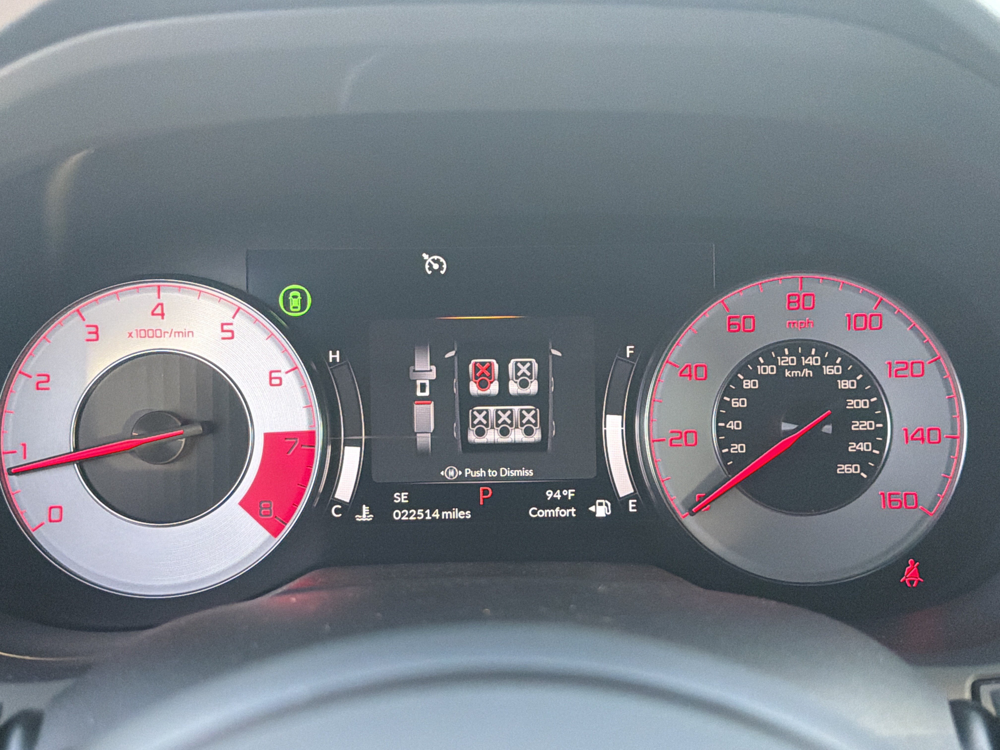 Certified 2023 Acura RDX A-Spec FWD image 21