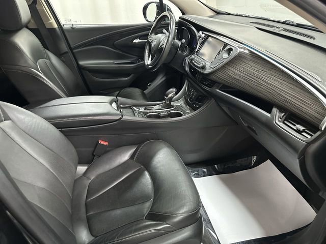 Used 2018 Buick Envision Essence AWD/4WD image 18