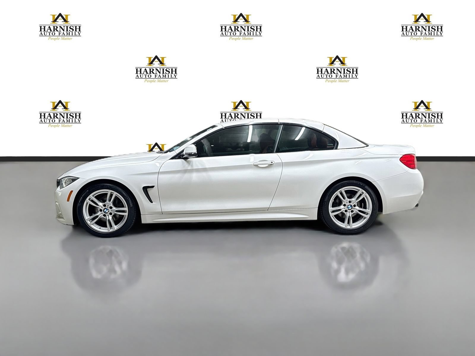 Used 2015 BMW 428i Convertible RWD image 10
