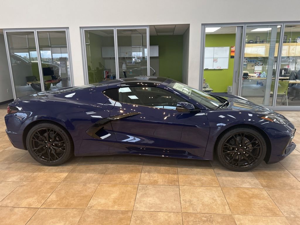 New 2026 Chevrolet Corvette Stingray Preferred Cpe w/ Battery Protection Package image 6