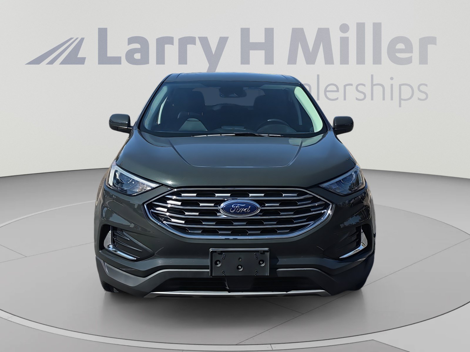 Used 2022 Ford Edge SEL AWD/4WD image 8