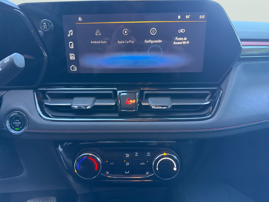 Used 2024 Chevrolet TrailBlazer RS AWD/4WD image 26