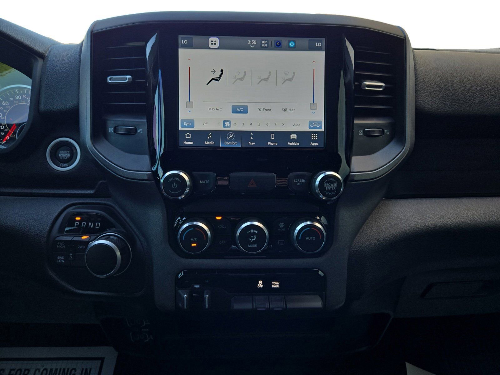 Certified 2024 RAM 2500 Tradesman w/ Bed Utility Group image 11