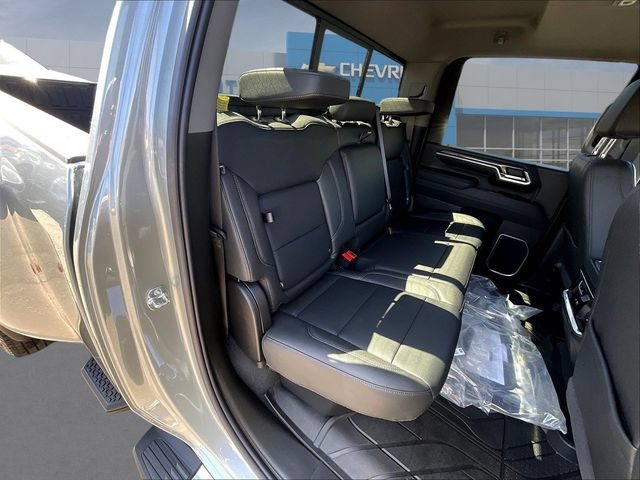 New 2026 Chevrolet Silverado 3500 LTZ w/ LTZ Plus Package AWD/4WD image 13