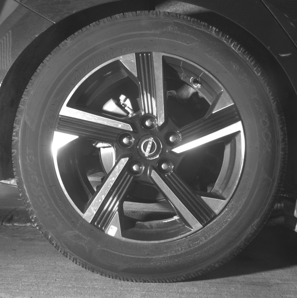 Used 2025 Nissan Sentra SV image 15