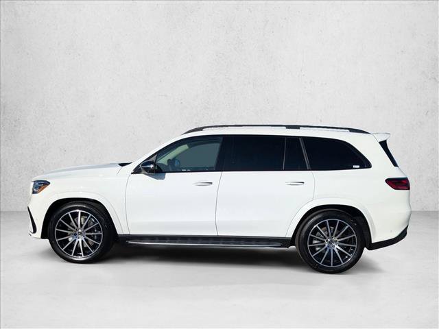 New 2026 Mercedes-Benz GLS 450 4MATIC image 5