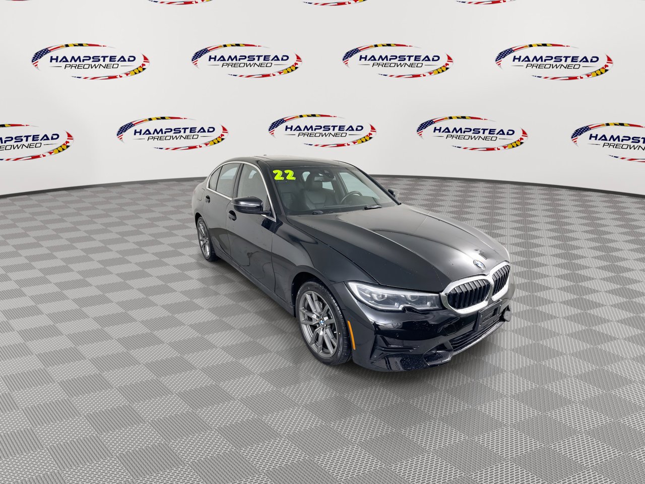 Used 2022 BMW 330i xDrive Sedan w/ Driving Assistance Package image 2
