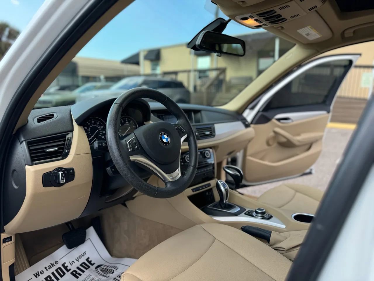 Used 2014 BMW X1 xDrive28i image 13