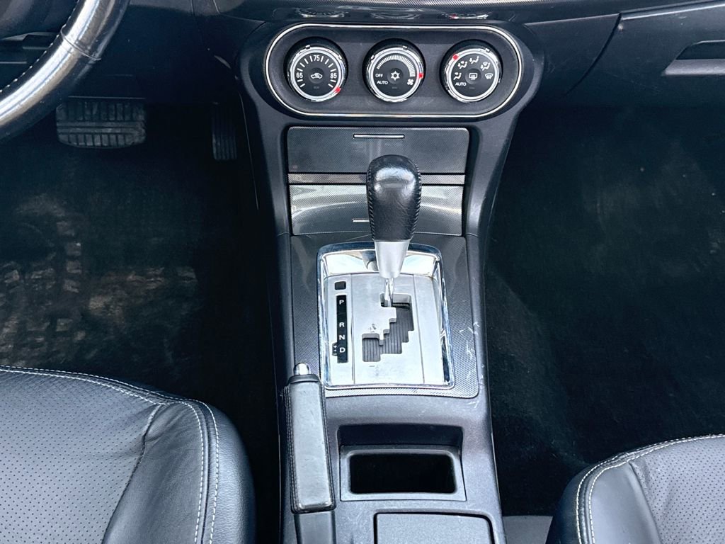 Used 2011 Mitsubishi Lancer GTS image 11