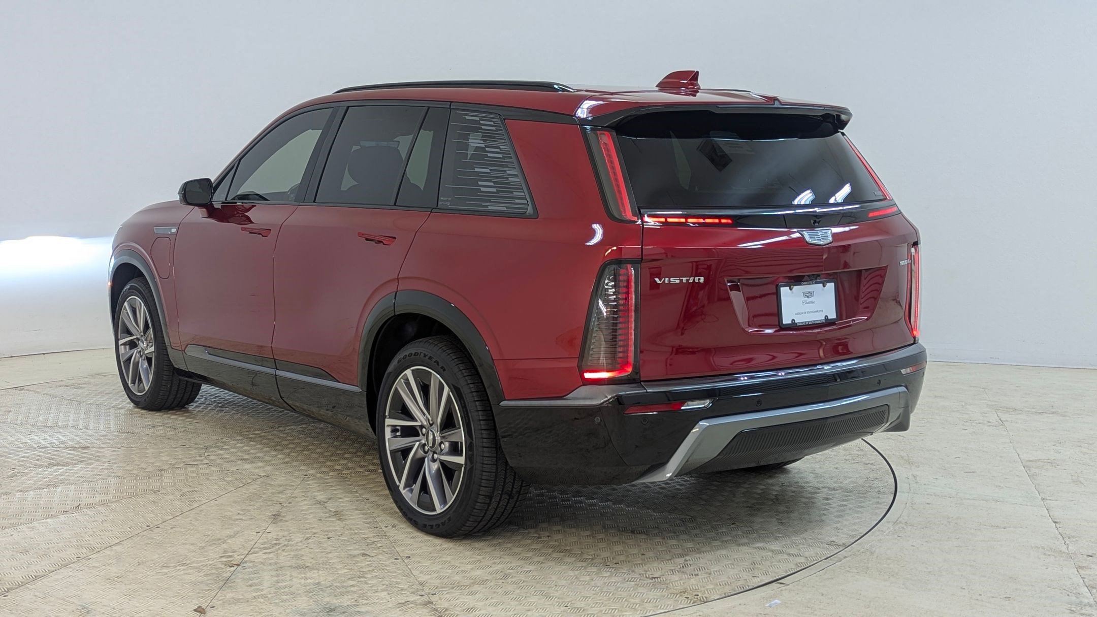 New 2026 Cadillac Vistiq Sport image 3